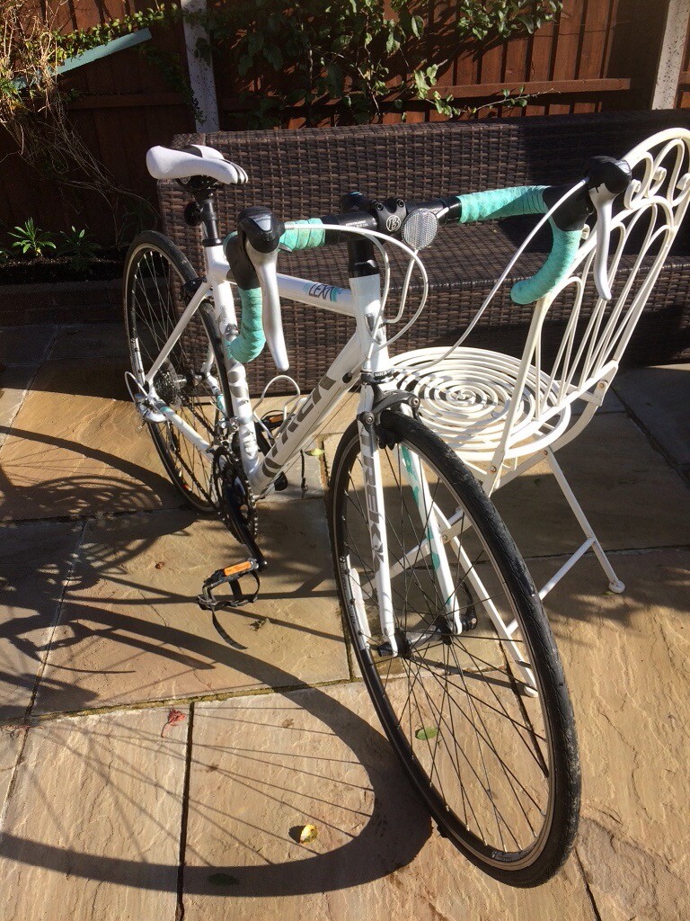 trek women's specific design